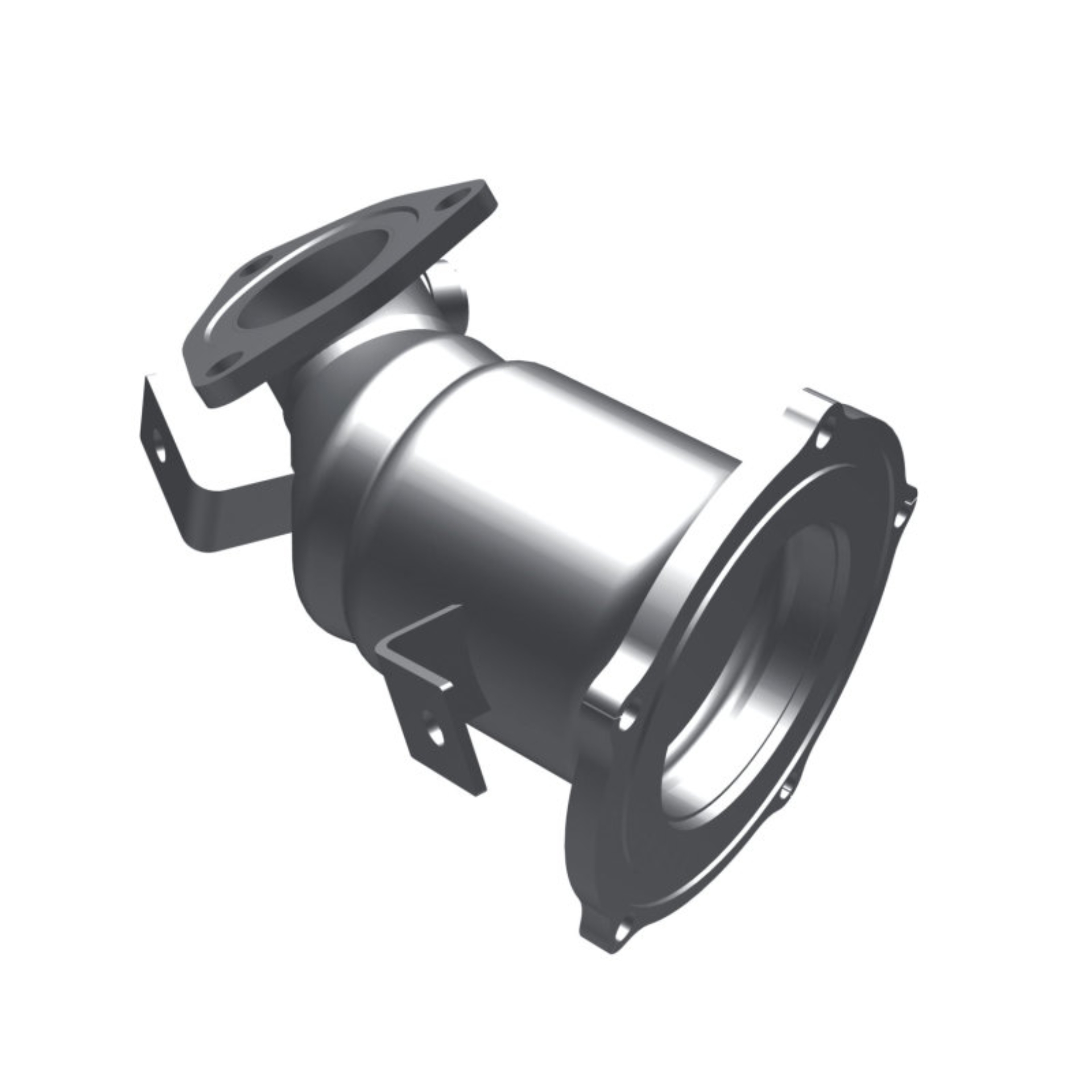 Picture of Standard Grade Direct-Fit Catalytic Converter-Toyota