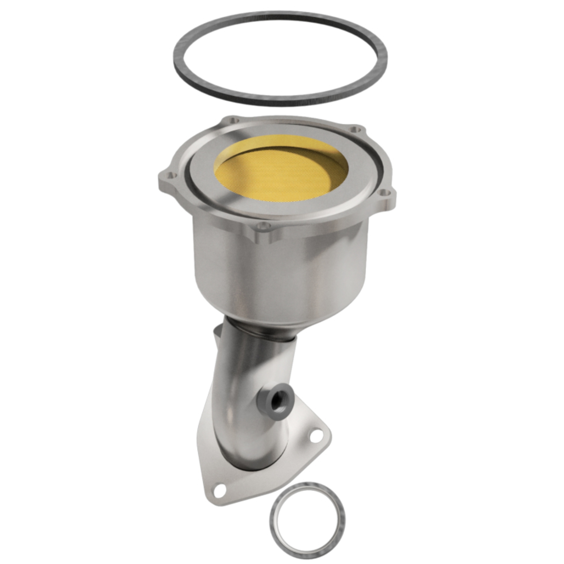 Picture of HM Grade Direct-Fit Catalytic Converter-Toyota