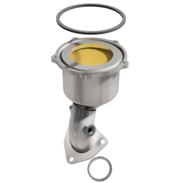 Picture of HM Grade Direct-Fit Catalytic Converter-Toyota