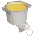 Picture of OEM Grade Direct-Fit Catalytic Converter-Nissan