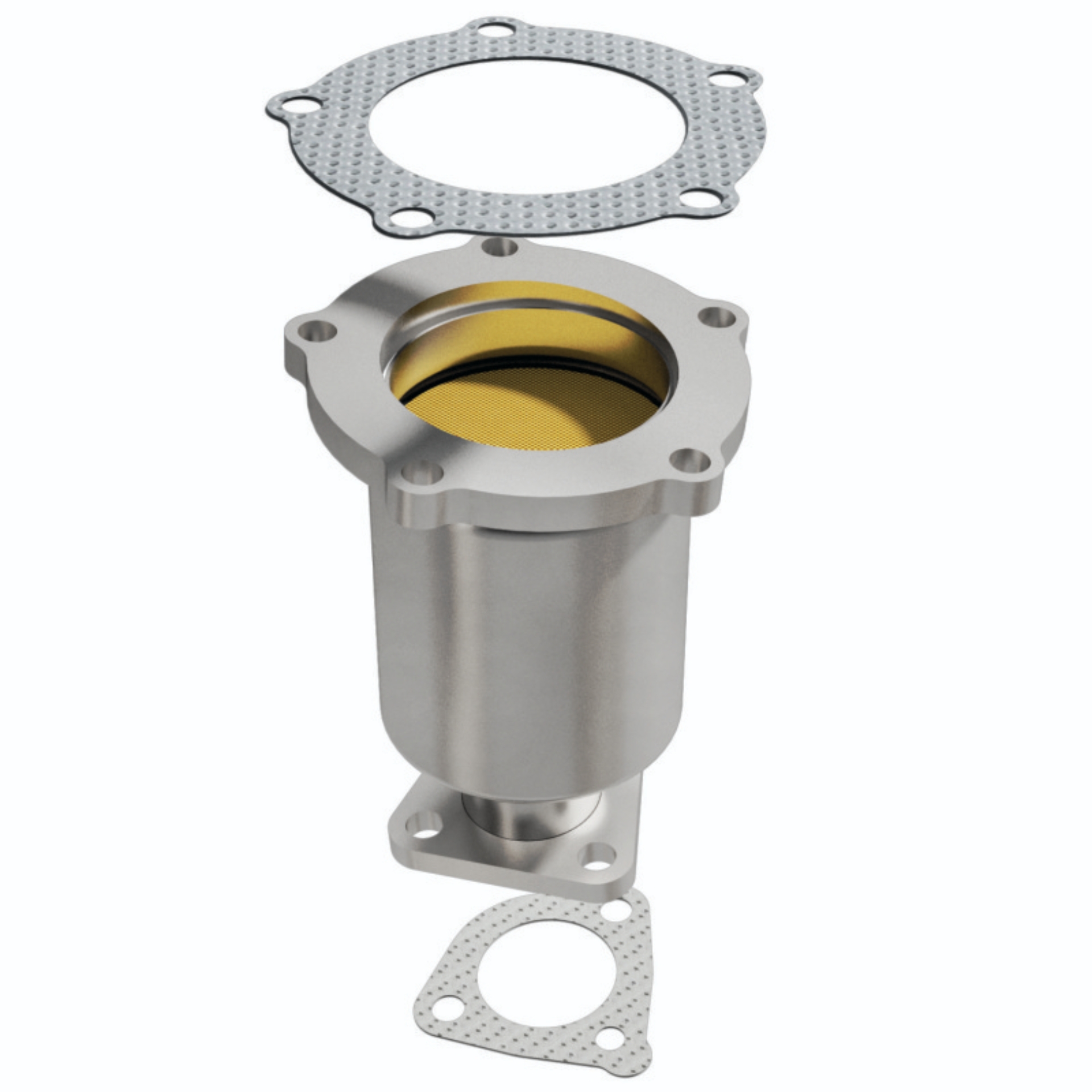 Picture of OEM Grade Direct-Fit Catalytic Converter-Mazda