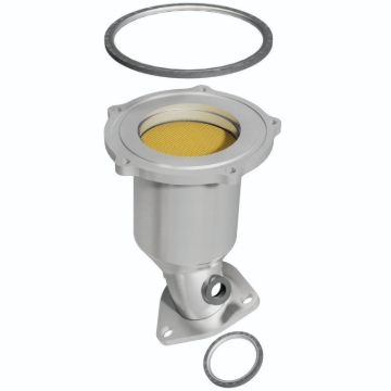 Picture of HM Grade Direct-Fit Catalytic Converter-Toyota