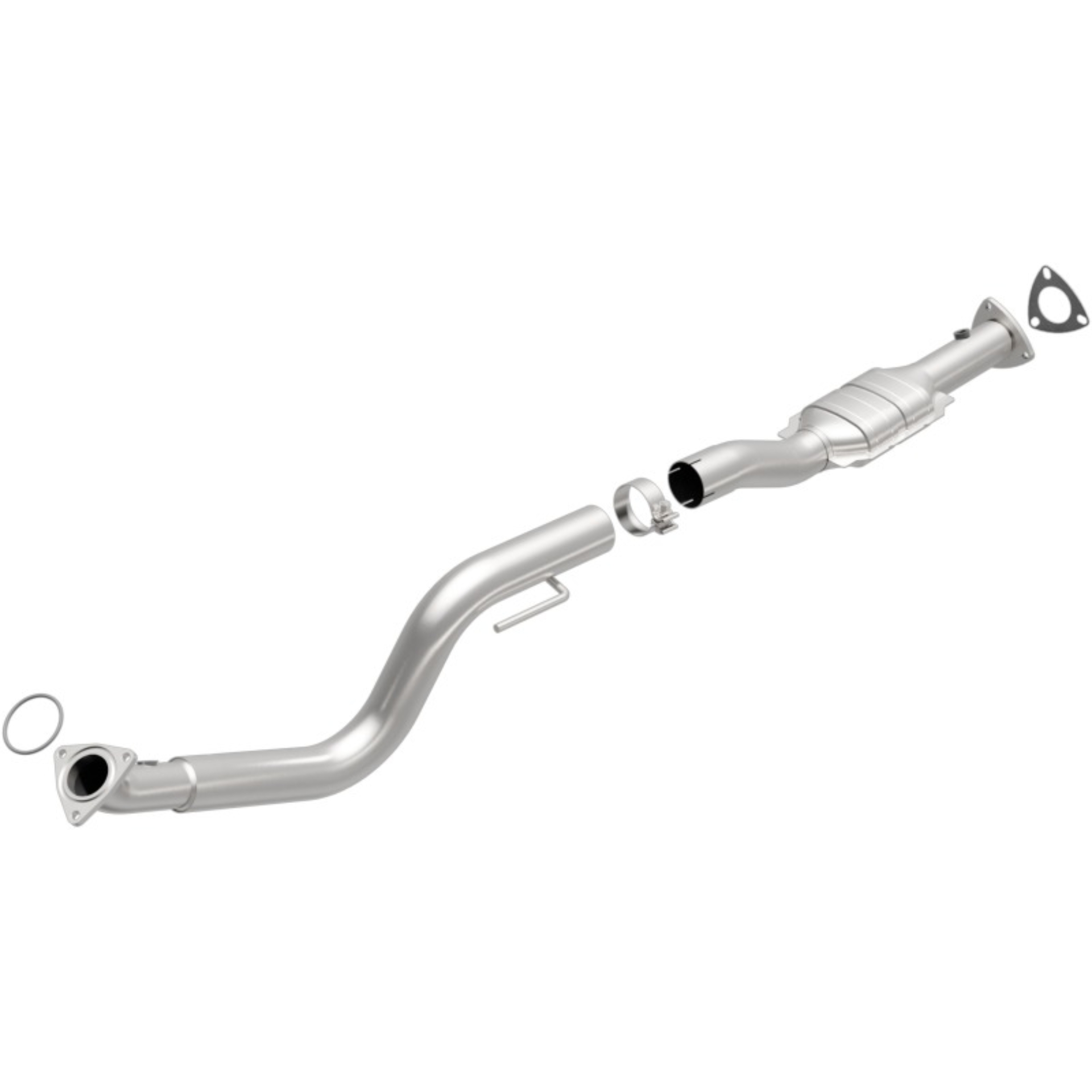 Picture of OEM Grade Direct-Fit Catalytic Converter-Chevrolet/GMC