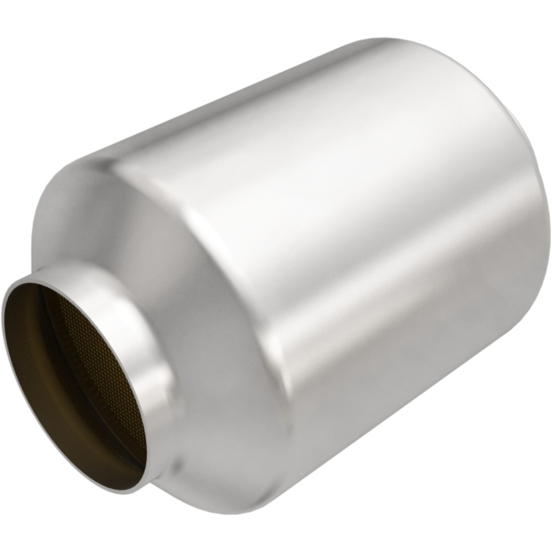 Picture of California Universal Catalytic Converter-2in. Inlet/2in. Outlet