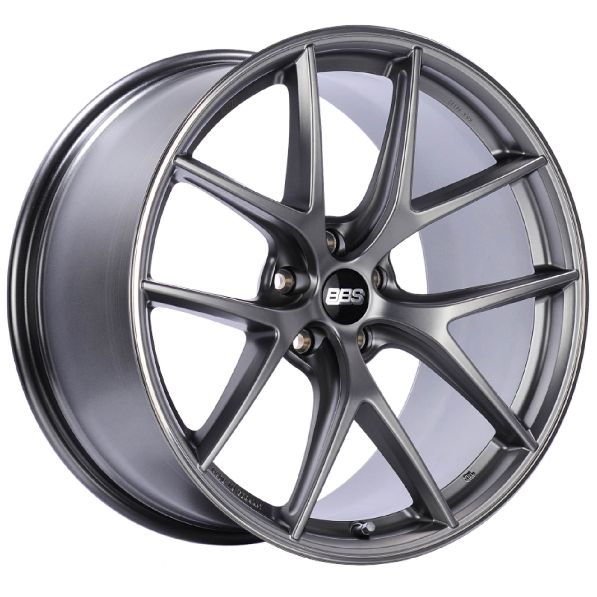 Picture of BBS CI-R Wheels - CI0501PSPO