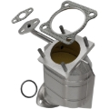 Picture of Standard Grade Direct-Fit Catalytic Converter-Honda