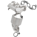 Picture of OEM Grade Direct-Fit Manifold Catalytic Converter-Lexus/Toyota