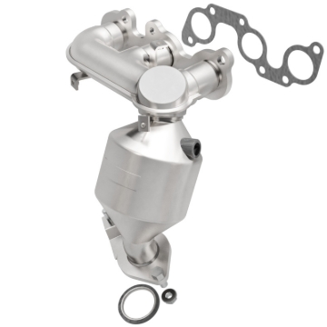Picture of OEM Grade Direct-Fit Manifold Catalytic Converter-Lexus/Toyota