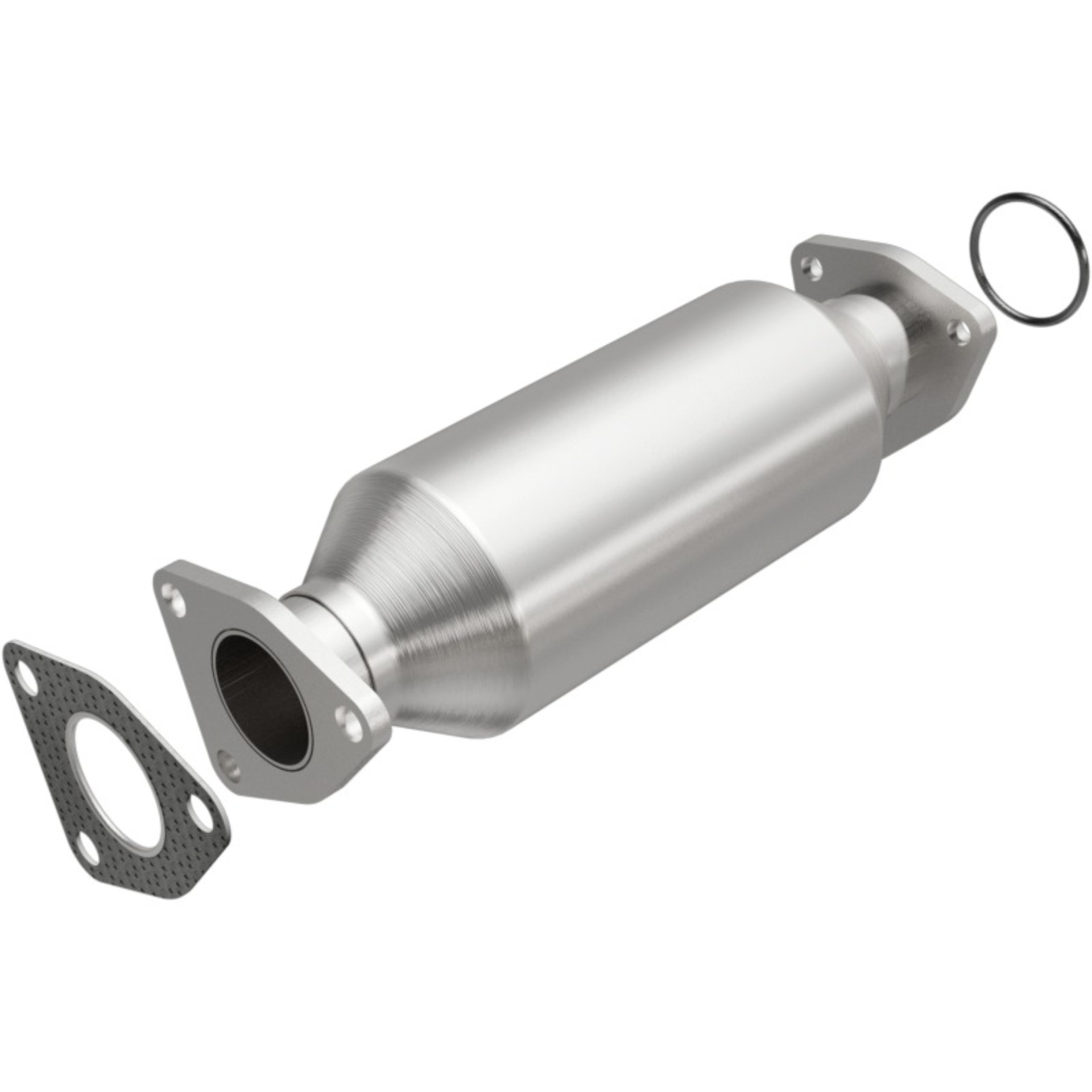 Picture of Standard Grade Direct-Fit Catalytic Converter-Honda
