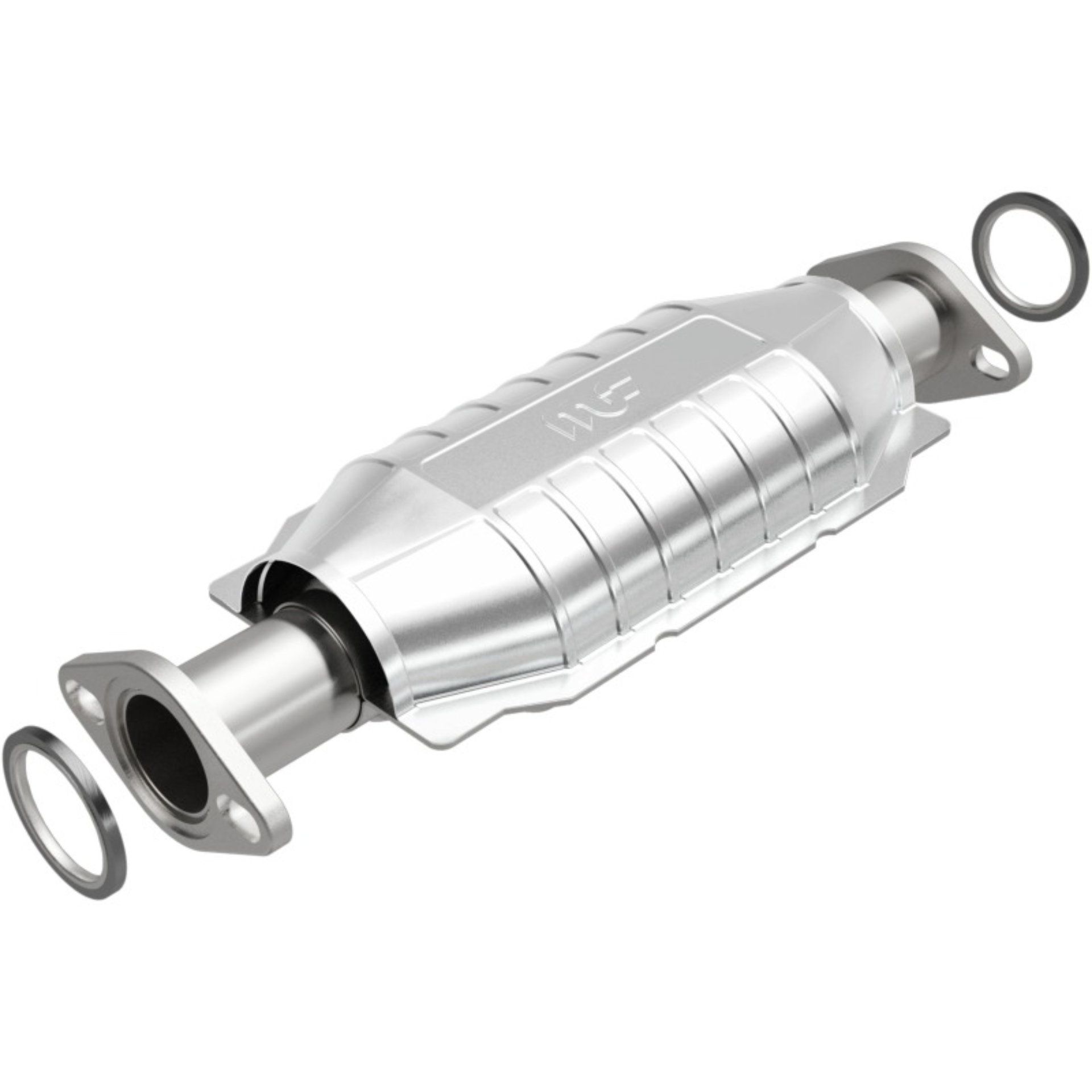 Picture of Standard Grade Direct-Fit Catalytic Converter-Toyota