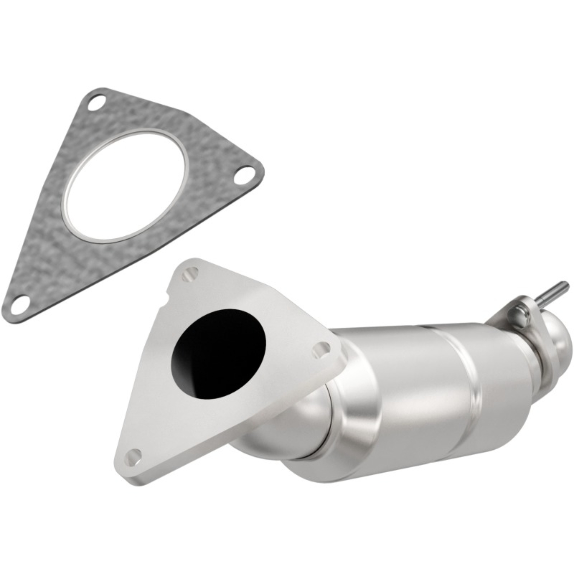 Picture of HM Grade Direct-Fit Catalytic Converter-Chevrolet/Pontiac