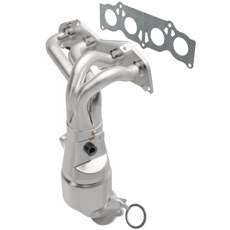 Picture of OEM Grade Direct-Fit Manifold Catalytic Converter-Toyota/Scion