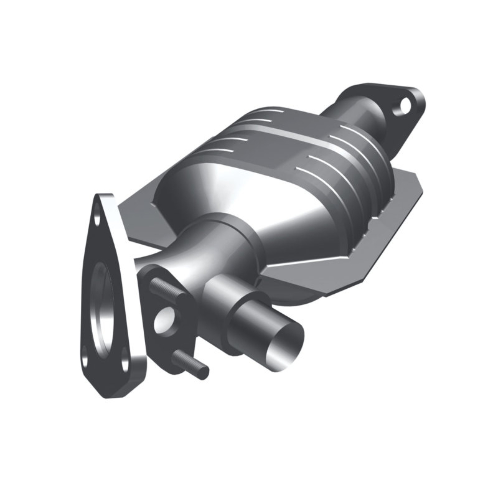 Picture of Standard Grade Direct-Fit Catalytic Converter-Chrysler/Plymouth/Mitsubishi