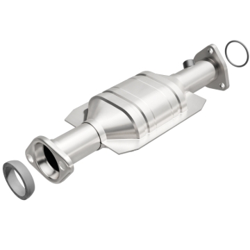 Picture of HM Grade Direct-Fit Catalytic Converter-Honda