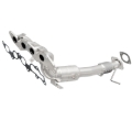 Picture of OEM Grade Direct-Fit Manifold Catalytic Converter-Mazda
