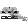 Picture of OEM Grade Direct-Fit Manifold Catalytic Converter-BMW