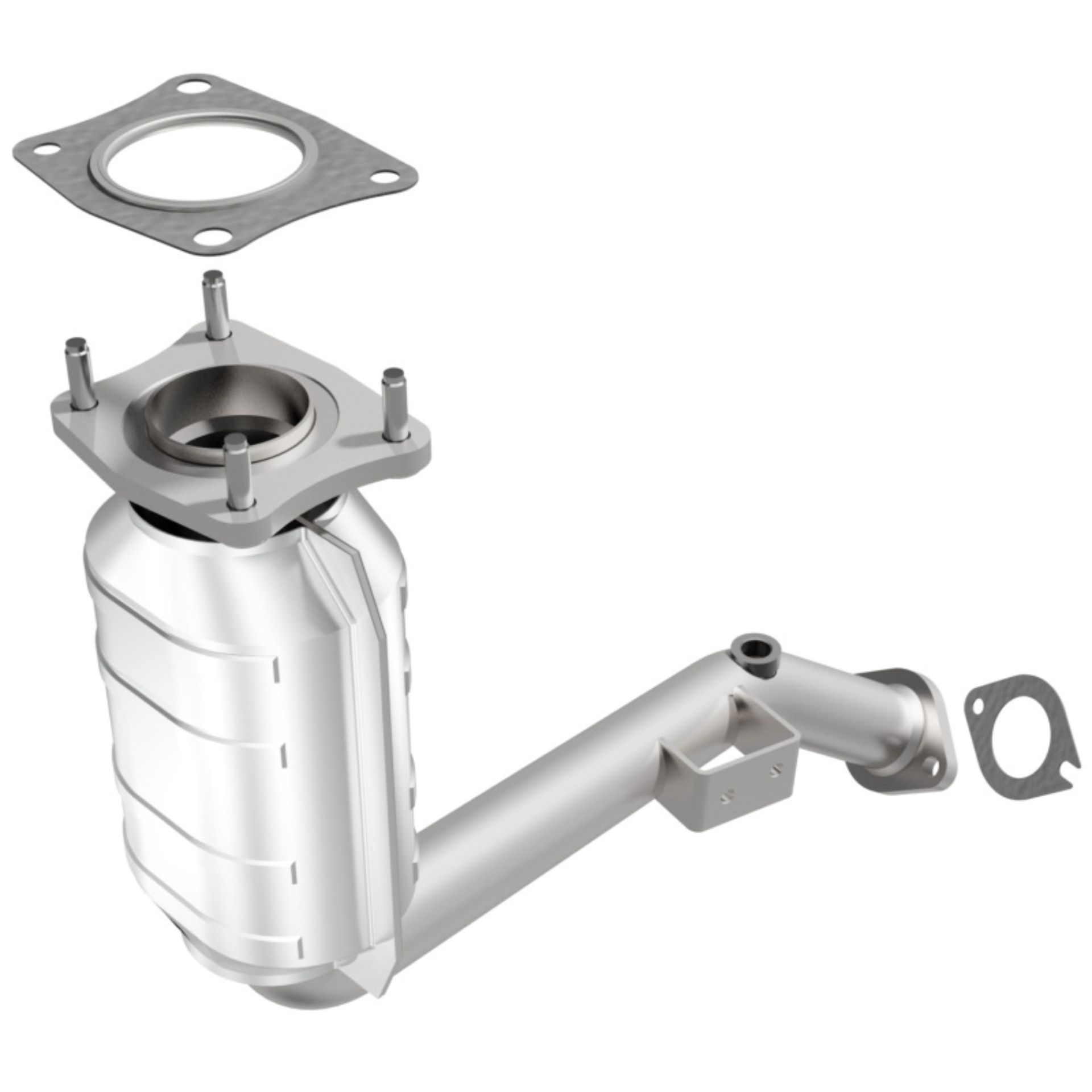 Picture of HM Grade Direct-Fit Catalytic Converter-Ford/Mercury