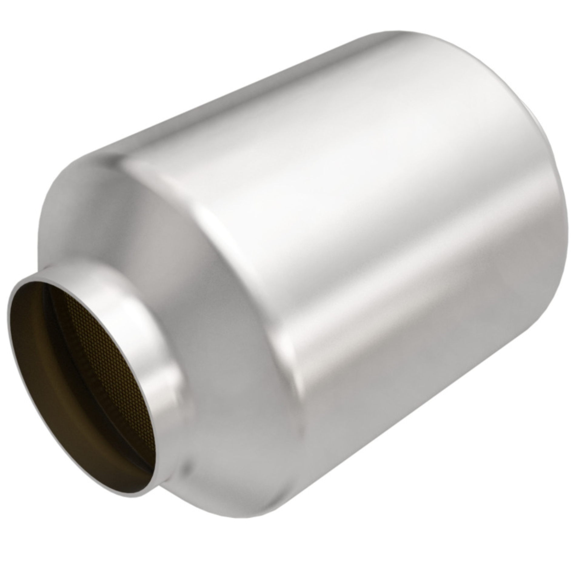 Picture of California Universal Catalytic Converter-2.25in. Inlet/2.25in. Outlet