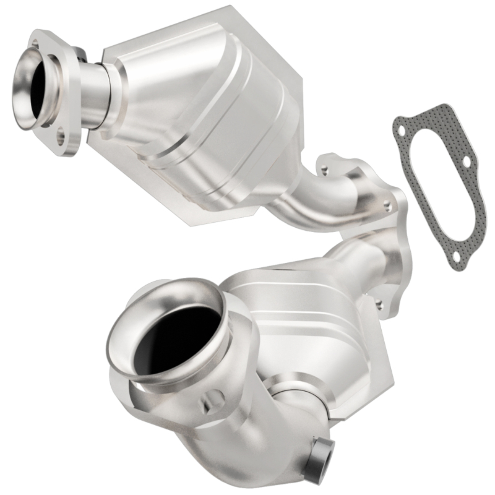 Picture of OEM Grade Direct-Fit Catalytic Converter-Ford/Mazda