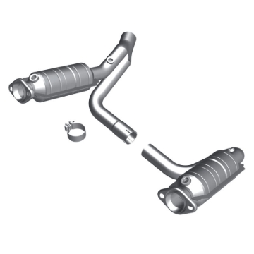 Picture of OEM Grade Direct-Fit Catalytic Converter-Dodge/Mitsubishi