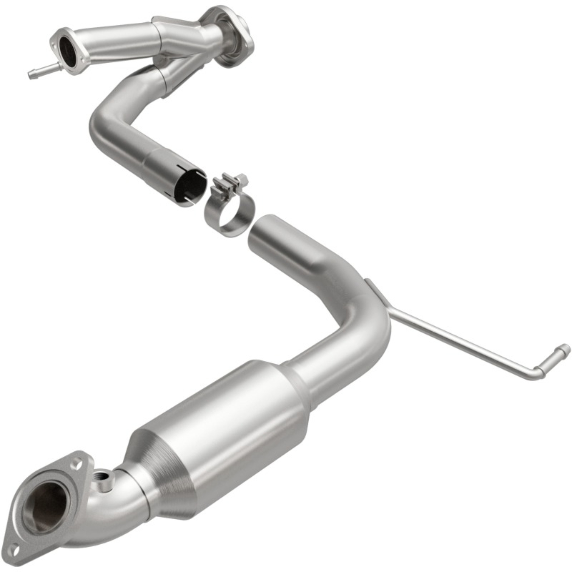 Picture of OEM Grade Direct-Fit Catalytic Converter-Toyota