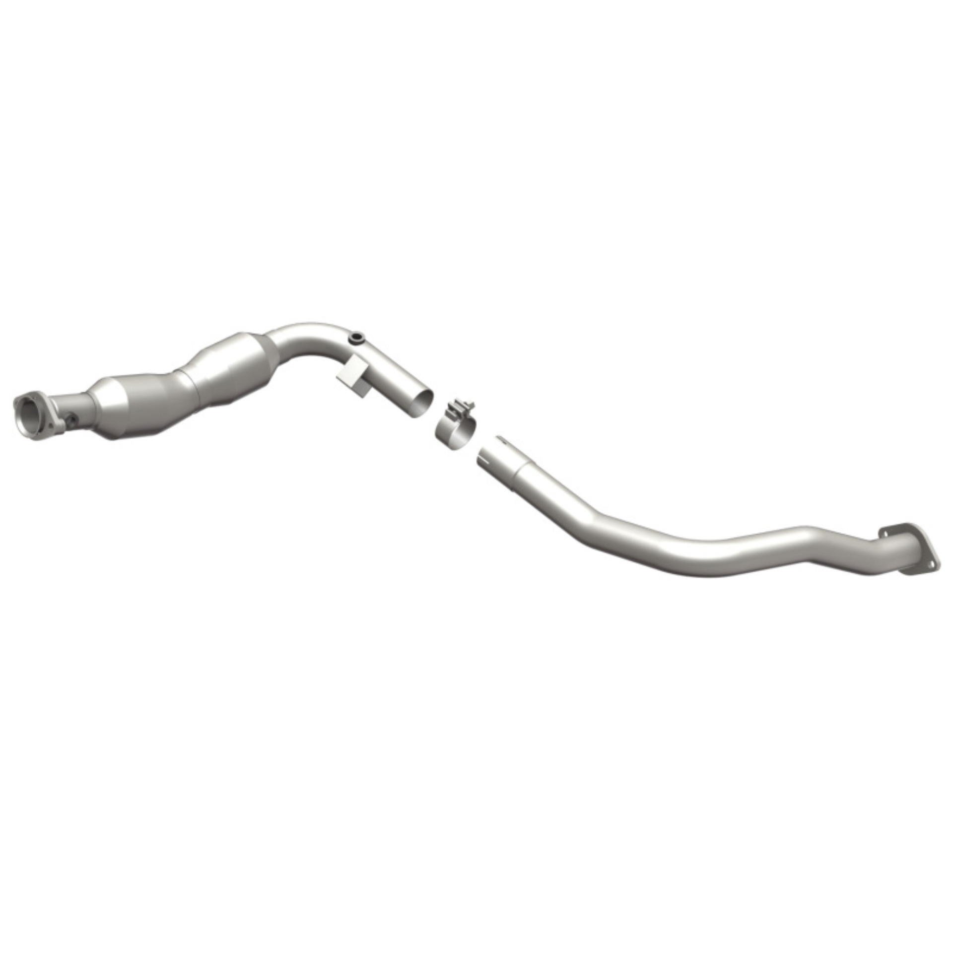 Picture of OEM Grade Direct-Fit Catalytic Converter-Land Rover