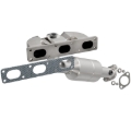 Picture of OEM Grade Direct-Fit Manifold Catalytic Converter-BMW