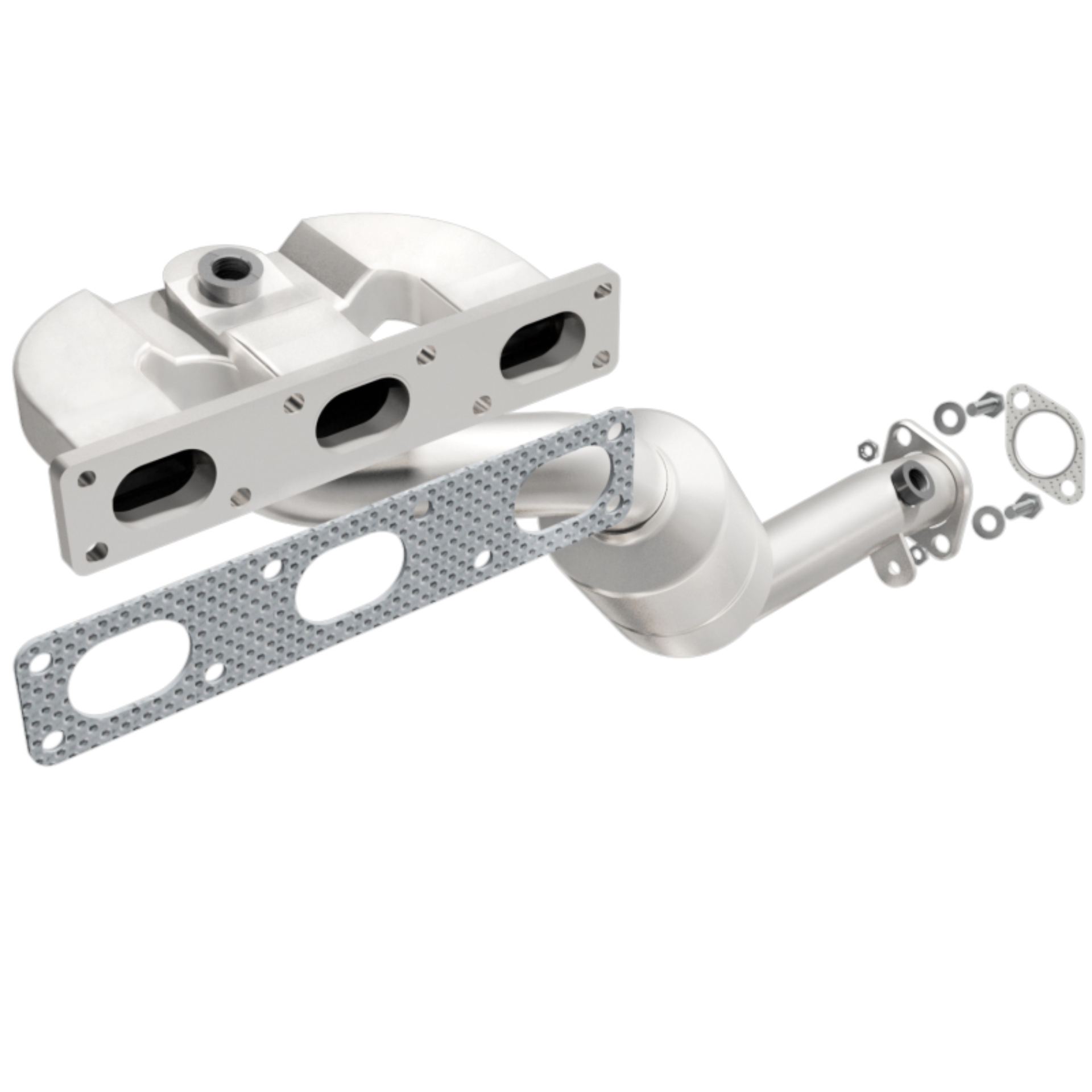 Picture of OEM Grade Direct-Fit Manifold Catalytic Converter-BMW