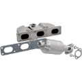 Picture of OEM Grade Direct-Fit Manifold Catalytic Converter-BMW