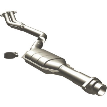 Picture of Standard Grade Direct-Fit Catalytic Converter 23799