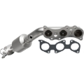 Picture of OEM Grade Direct-Fit Manifold Catalytic Converter-Toyota