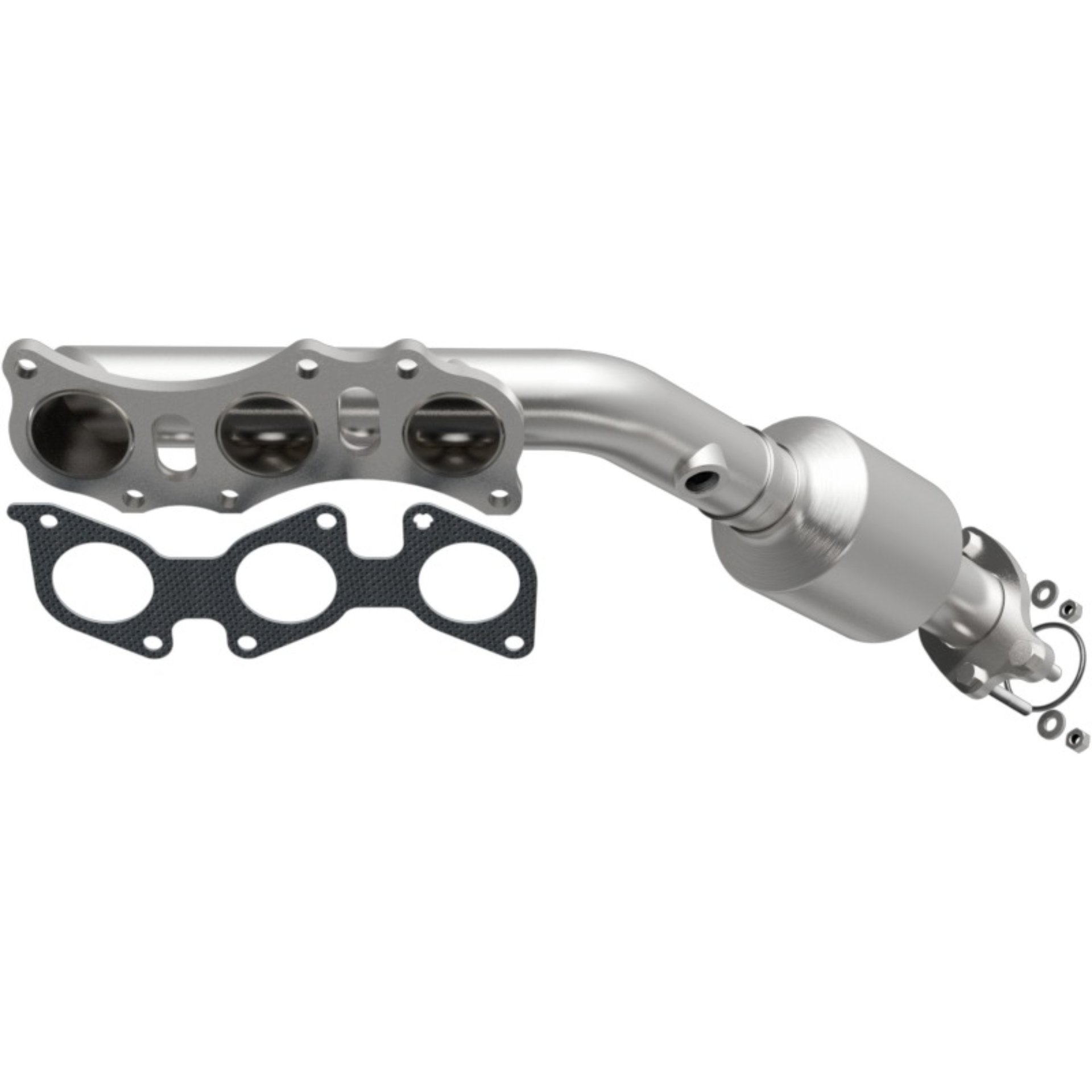 Picture of OEM Grade Direct-Fit Manifold Catalytic Converter-Toyota
