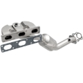 Picture of OEM Grade Direct-Fit Manifold Catalytic Converter-BMW