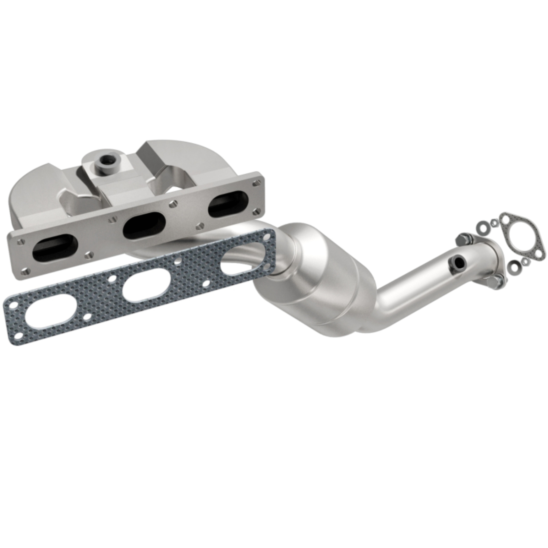 Picture of OEM Grade Direct-Fit Manifold Catalytic Converter-BMW