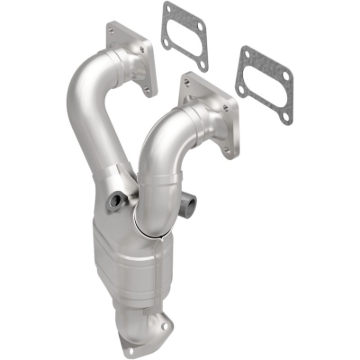 Picture of HM Grade Direct-Fit Manifold Catalytic Converter-Nissan