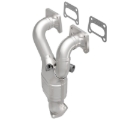 Picture of HM Grade Direct-Fit Manifold Catalytic Converter-Nissan