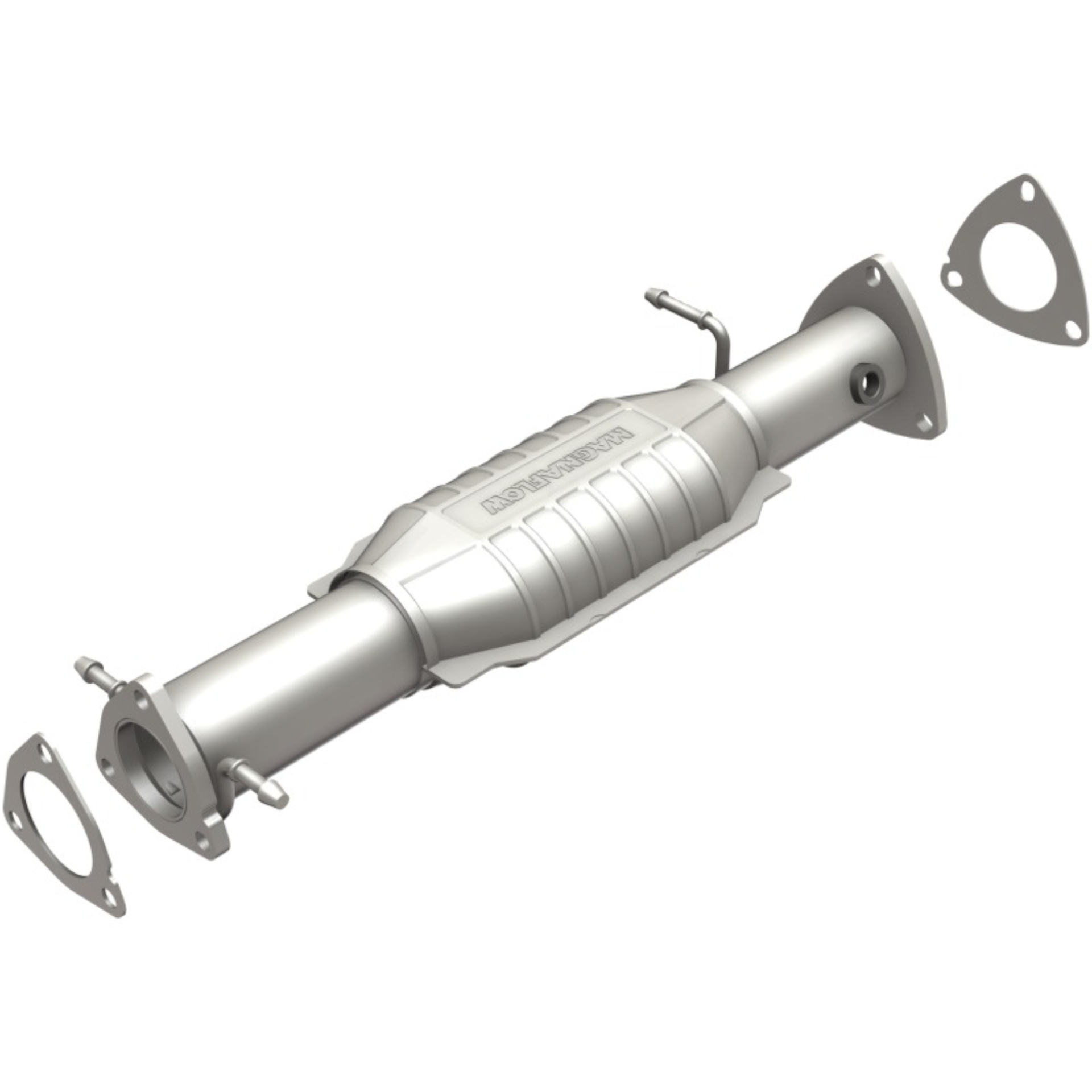 Picture of HM Grade Direct-Fit Catalytic Converter-Isuzu/Chevrolet/GMC