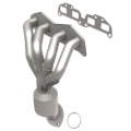 Picture of HM Grade Direct-Fit Manifold Catalytic Converter-Toyota