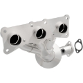 Picture of OEM Grade Direct-Fit Manifold Catalytic Converter-BMW