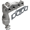 Picture of HM Grade Direct-Fit Manifold Catalytic Converter-Toyota
