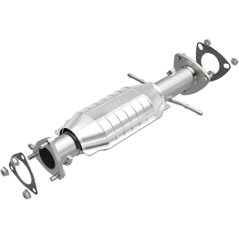 Picture of HM Grade Direct-Fit Catalytic Converter-Isuzu/Chevrolet/GMC
