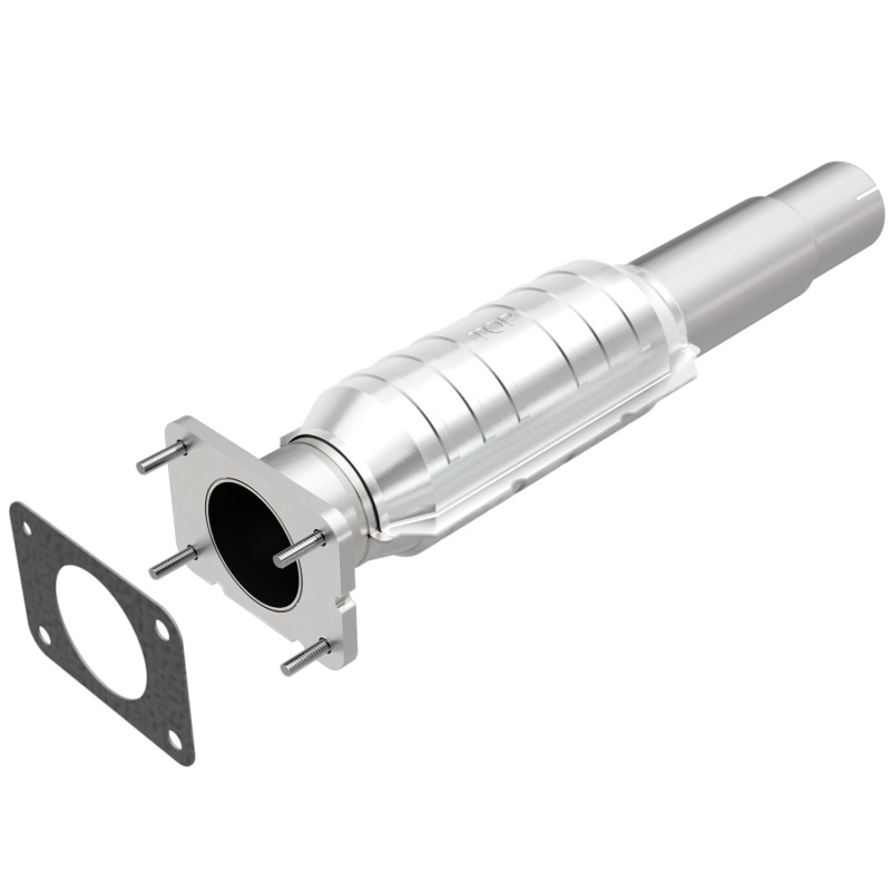 Picture of HM Grade Direct-Fit Catalytic Converter-Buick/Pontiac