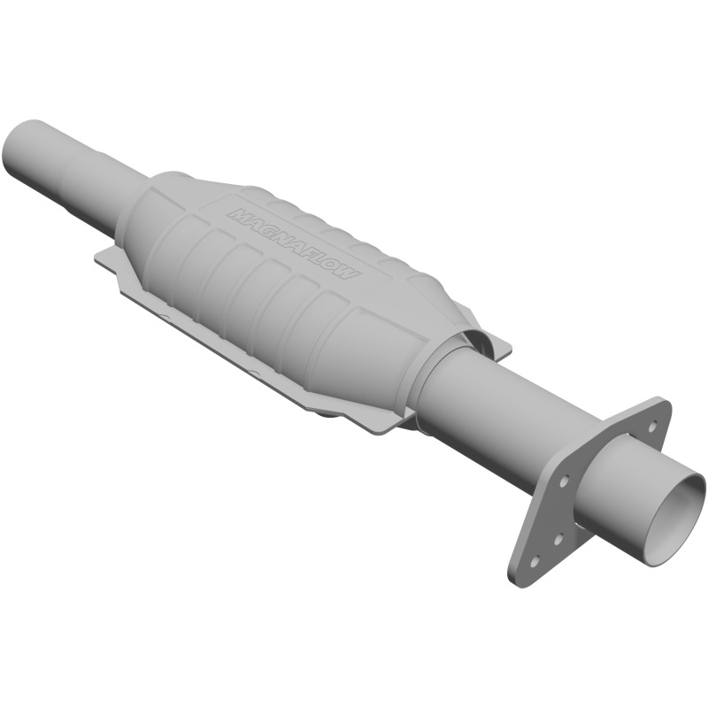 Picture of Standard Grade Direct-Fit Catalytic Converter-Chevrolet/Oldsmobile/Pontiac
