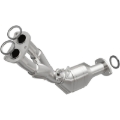 Picture of California CARB Direct-Fit Catalytic Converter 444255