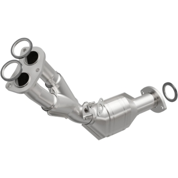 Picture of California CARB Direct-Fit Catalytic Converter 444255