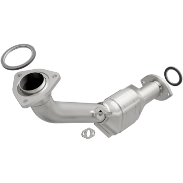 Picture of California CARB Direct-Fit Catalytic Converter 444758
