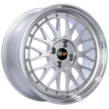 Picture of BBS LM Wheels - LM198DSPK