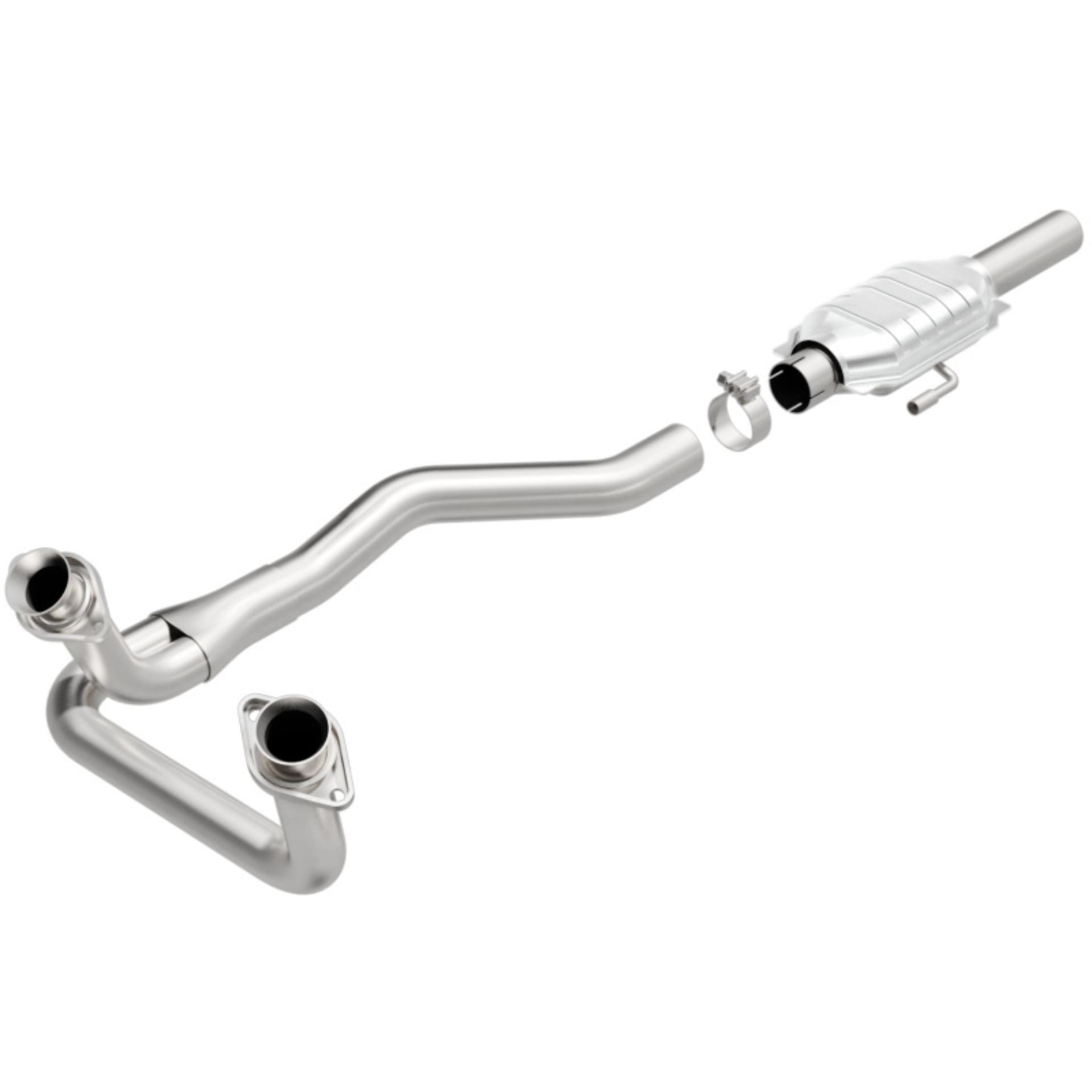 Picture of Standard Grade Direct-Fit Catalytic Converter 93314