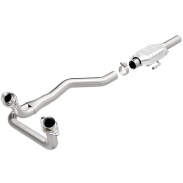 Picture of Standard Grade Direct-Fit Catalytic Converter 93314