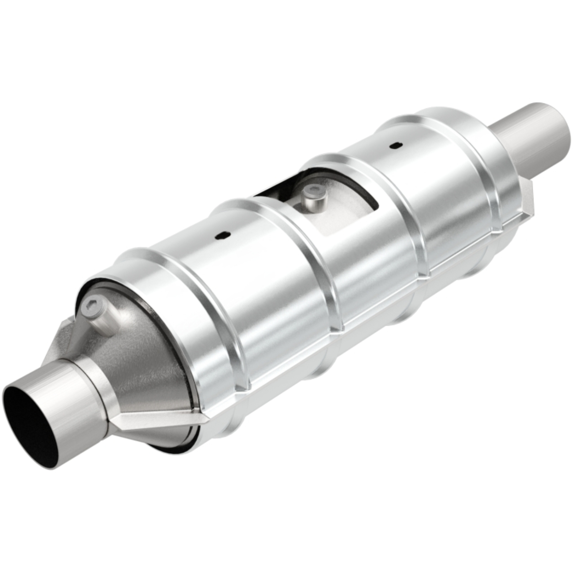 Picture of Standard Grade Universal Catalytic Converter-3in. Inlet/3in. Outlet